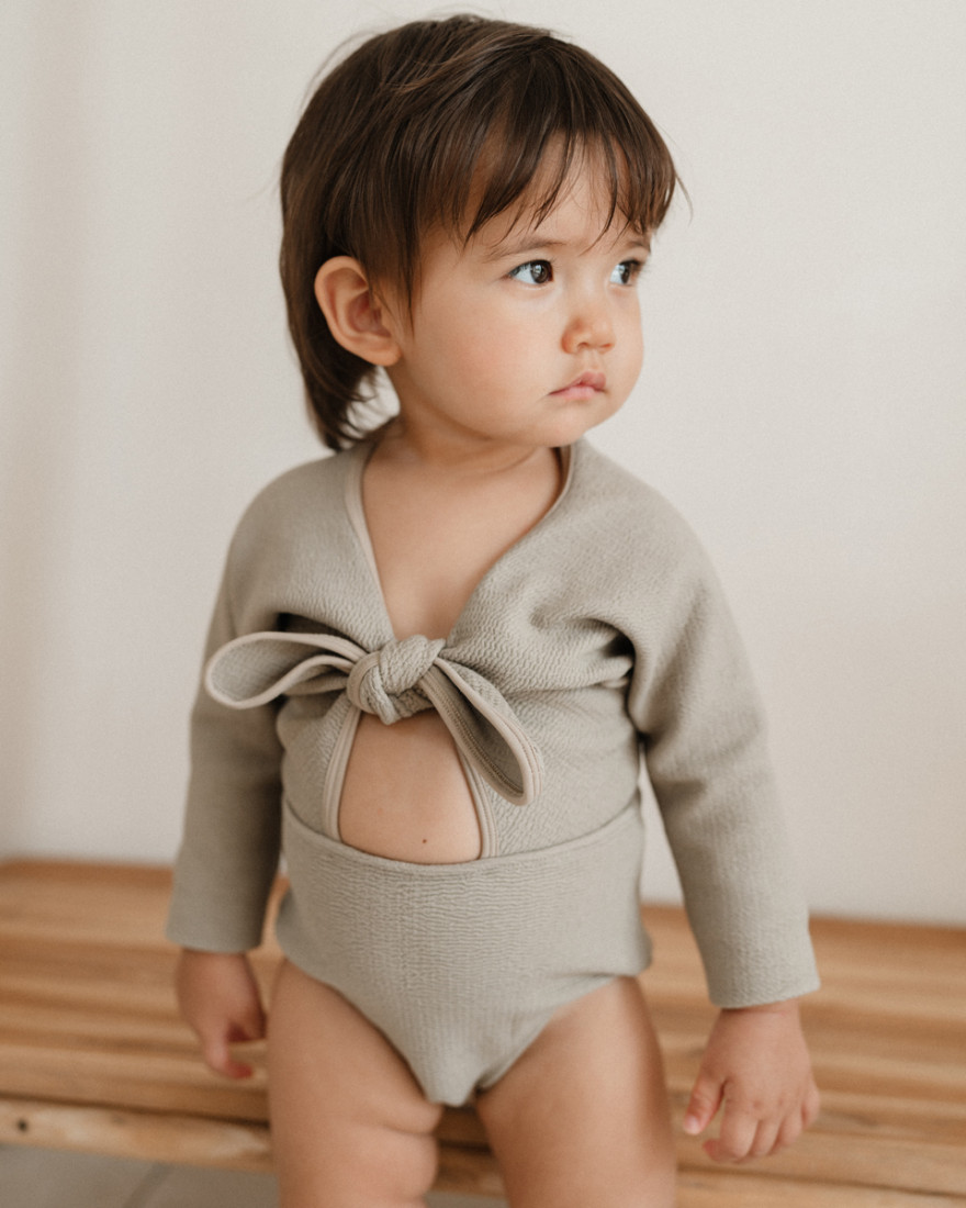 sonanddaughter】Siren Swimsuit | yonka