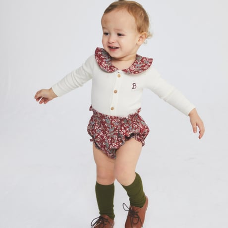 【Birinit Petit】Hurlingham high bloomer / Culetín alto Hurlingham