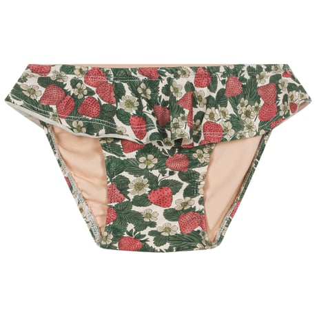 【STUDIO BOHEME PARIS】BIKINI BOTTOM MIMI - STRAWBERRY