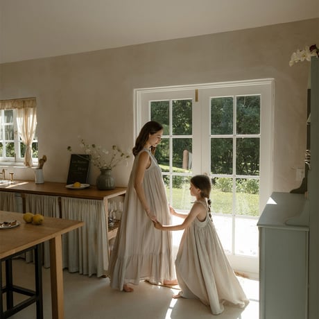 【sonanddaughter】Moura Dress
