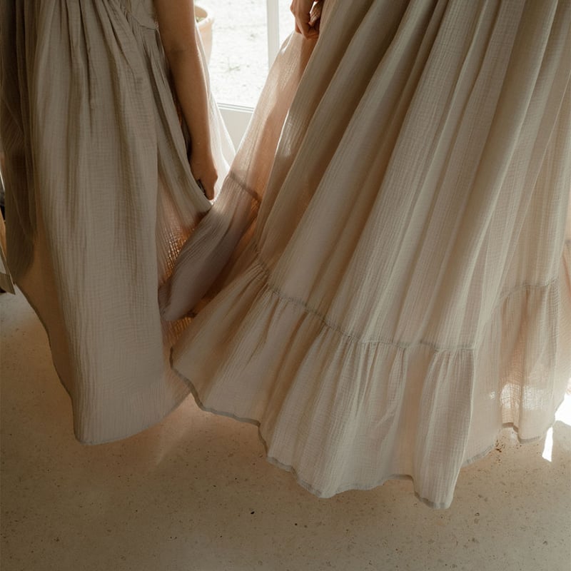 sonanddaughter】Barrera Dress - 大人用 | yonka