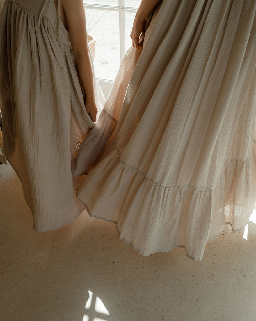 sonanddaughter】Barrera Dress - 大人用 | yonka