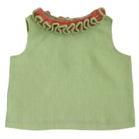 【Kalinka】Liana Top - Lime