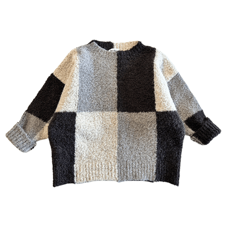 【MABLI】CORNELI PULLOVER - NATURAL
