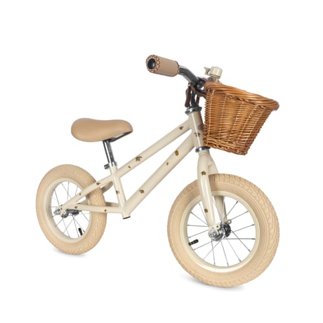 【Konges Sløjd】AIKO BALANCE BICYCLE - LEMON