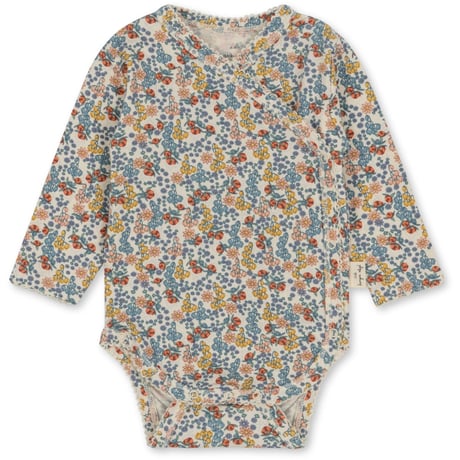 【Konges Sløjd】BASIC NEWBORN BODY GOTS - BIBI FLEUR