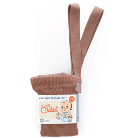 【Silly Silas】Footless - Light Brown