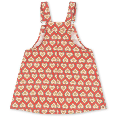 【Konges Sløjd】FRANKIE OVERALL DRESS GOTS - FELICE