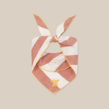 【Organic Zoo】Sienna Stripes Scout Scarf