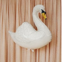 【Konges Sløjd】SWAN BALLOON - SWAN