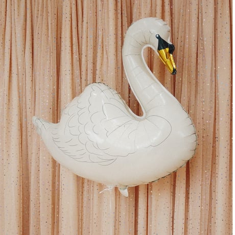 【Konges Sløjd】SWAN BALLOON - SWAN