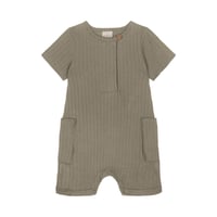 【STUDIO BOHEME PARIS】JUMPSUIT AIMÉ - SAGE