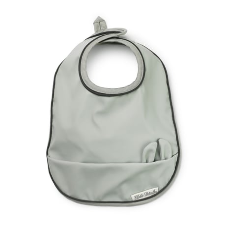 【Elodie】Basic Baby Bibs - Mineral Green