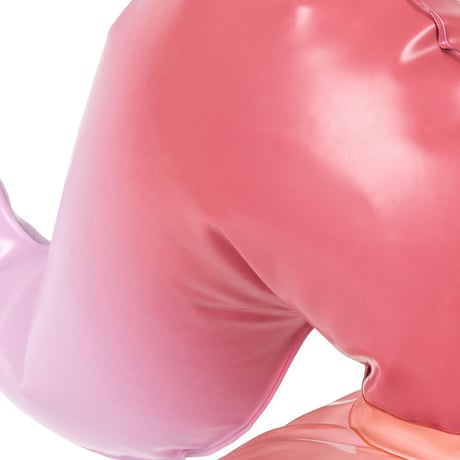【Konges Sløjd】 SWIM RING HORN STARS - PINK