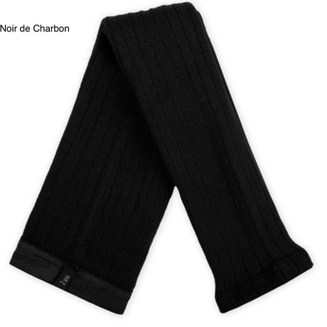 【Collégien】Maxence Ribbed Footless Tights