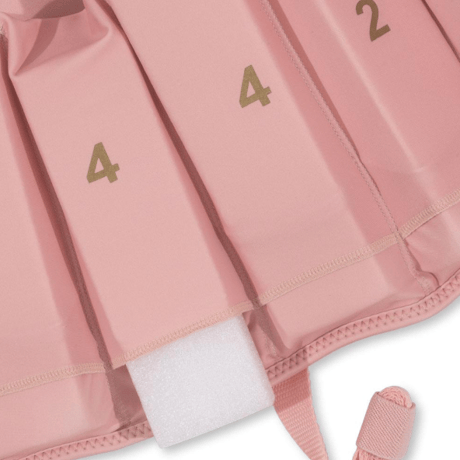 【Konges Sløjd】PIPER SWIM VEST - POWDER PINK