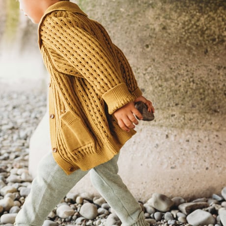 【MABLI】DOTIAU JACKET - CERIGNOLA