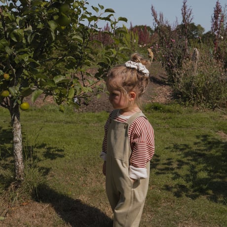 【Organic Zoo】Seasalt Farmer Dungarees