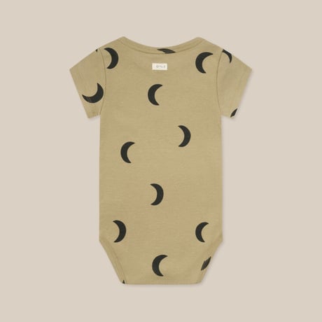 【Organic Zoo】Dusky Midnight Short Sleeve Bodysuit