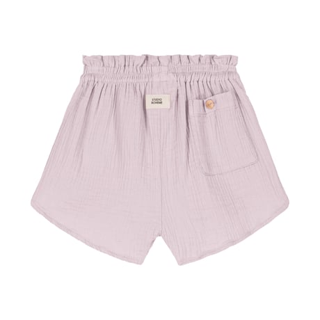 【STUDIO BOHEME PARIS】SHORTS GEORGETTE - PARMA