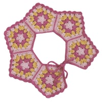 【Kalinka】Roxan Collar - Raspberry