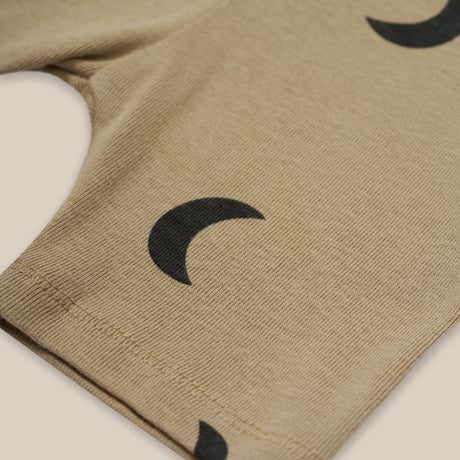 【Organic Zoo】Dusky Midnight Biker Shorts