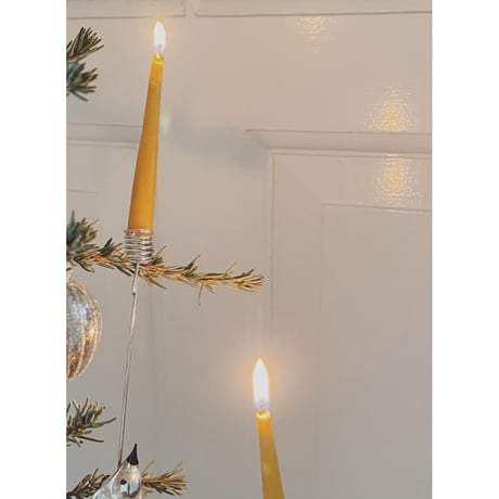 20 PACK BIRTHDAY TRAIN CANDLES - NATURE