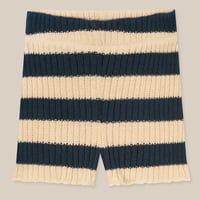 【Organic Zoo】Sailor Stripes Knitted Shorts