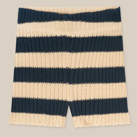 【Organic Zoo】Sailor Stripes Knitted Shorts