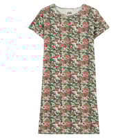 【STUDIO BOHEME PARIS】DRESS TUBA - STRAWBERRY