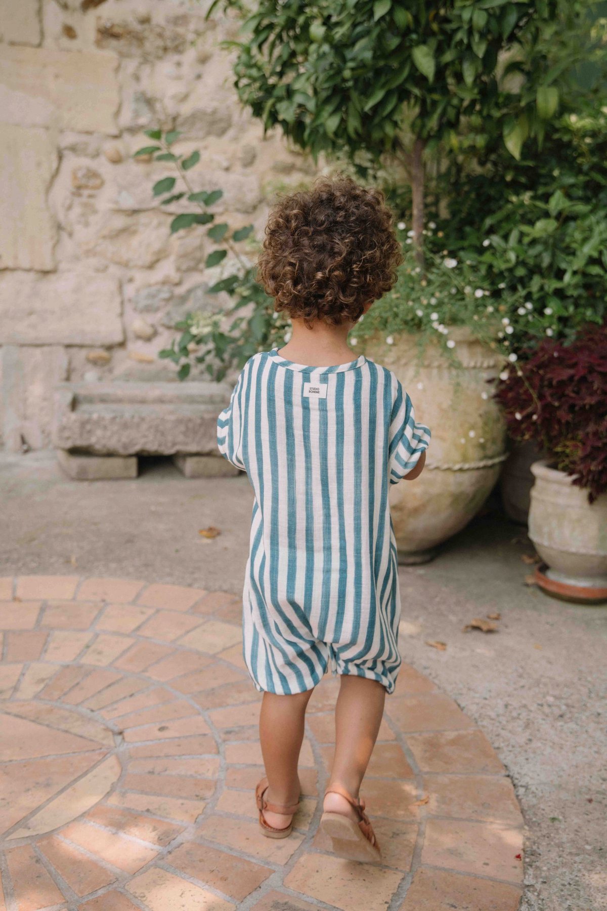 【RY】STUDIO BOHEME ROMPER BEBECITO 他 RY】STUDIO BOHEME ROMPER BEBECITO 他 STUDIO BOHEME】ROMPER