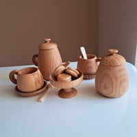 【lemitoys】Macaron’s tea set㉓