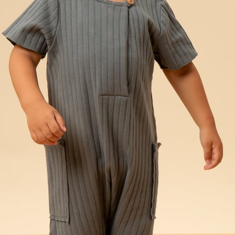 【STUDIO BOHEME PARIS】JUMPSUIT AIMÉ - SEDONA