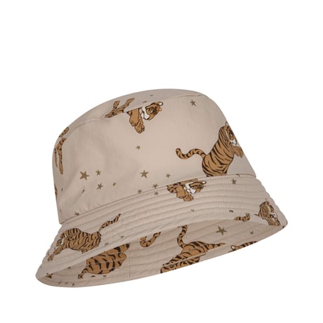 【Konges Sløjd】ASNOU BUCKET HAT - TIGER