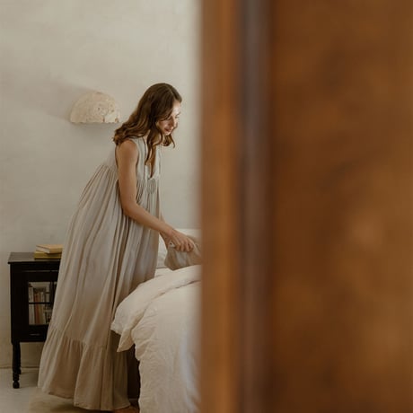 【sonanddaughter】Barrera Dress - 大人用