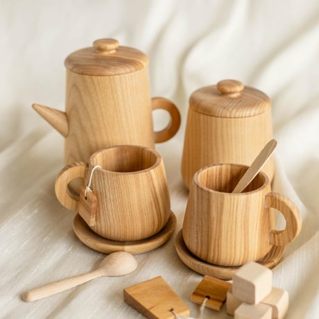 【lemitoys】Teaset㉕