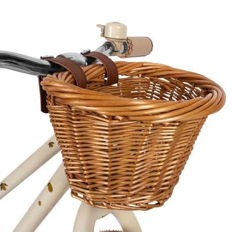【Konges Sløjd】AIKO BALANCE BICYCLE - LEMON