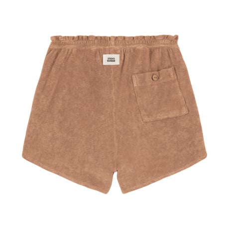 【STUDIO BOHEME PARIS】SHORTS GEORGY - PRALINE