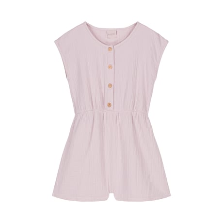【STUDIO BOHEME PARIS】GIRL JUMPSUIT LOULOU - PARMA
