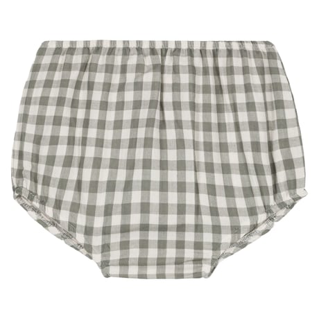 【STUDIO BOHEME PARIS】BLOOMERS AMI - GINGHAM