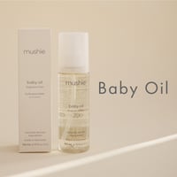 【mushie】Baby Oil