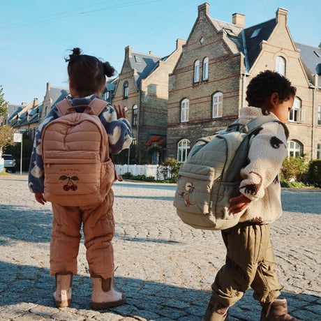 【Konges Sløjd】JUNO QUILTED BACKPACK MIDI -