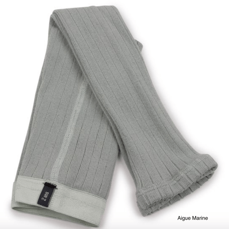 【Collégien】Maxence Ribbed Footless Tights