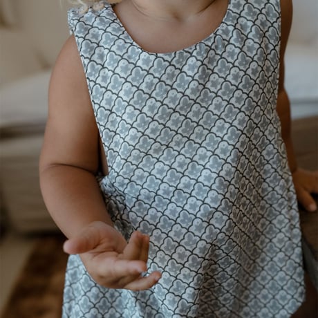【sonanddaughter】 Aluna Romper