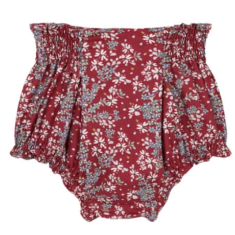 【Birinit Petit】Hurlingham high bloomer / Culetín alto Hurlingham