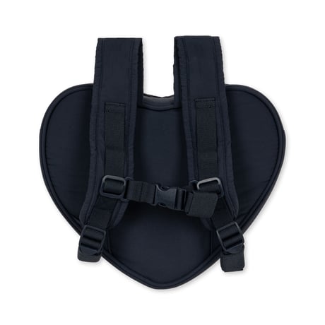 【Konges Sløjd】STORM HEART BACKPACK - TOTAL ECLIPSE