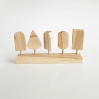 【lemitoys】Icecream set⑬