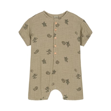 【STUDIO BOHEME PARIS】ROMPER BEBECITO - SAGE / FRESH