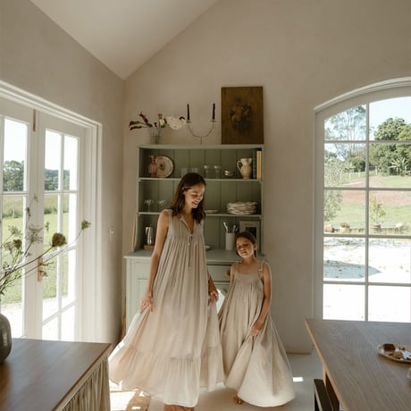 【sonanddaughter】Moura Dress