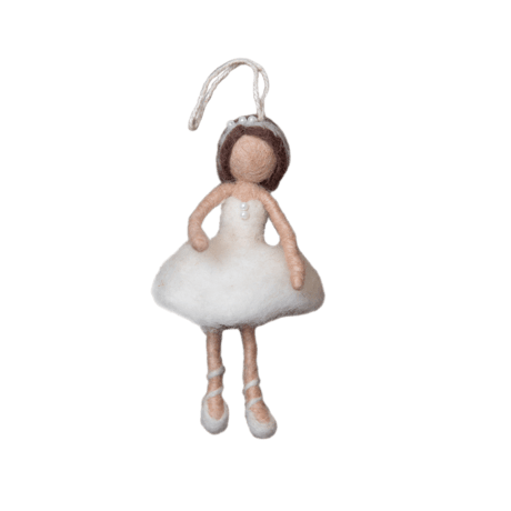 【shirleybredal】Ballerina Ornament